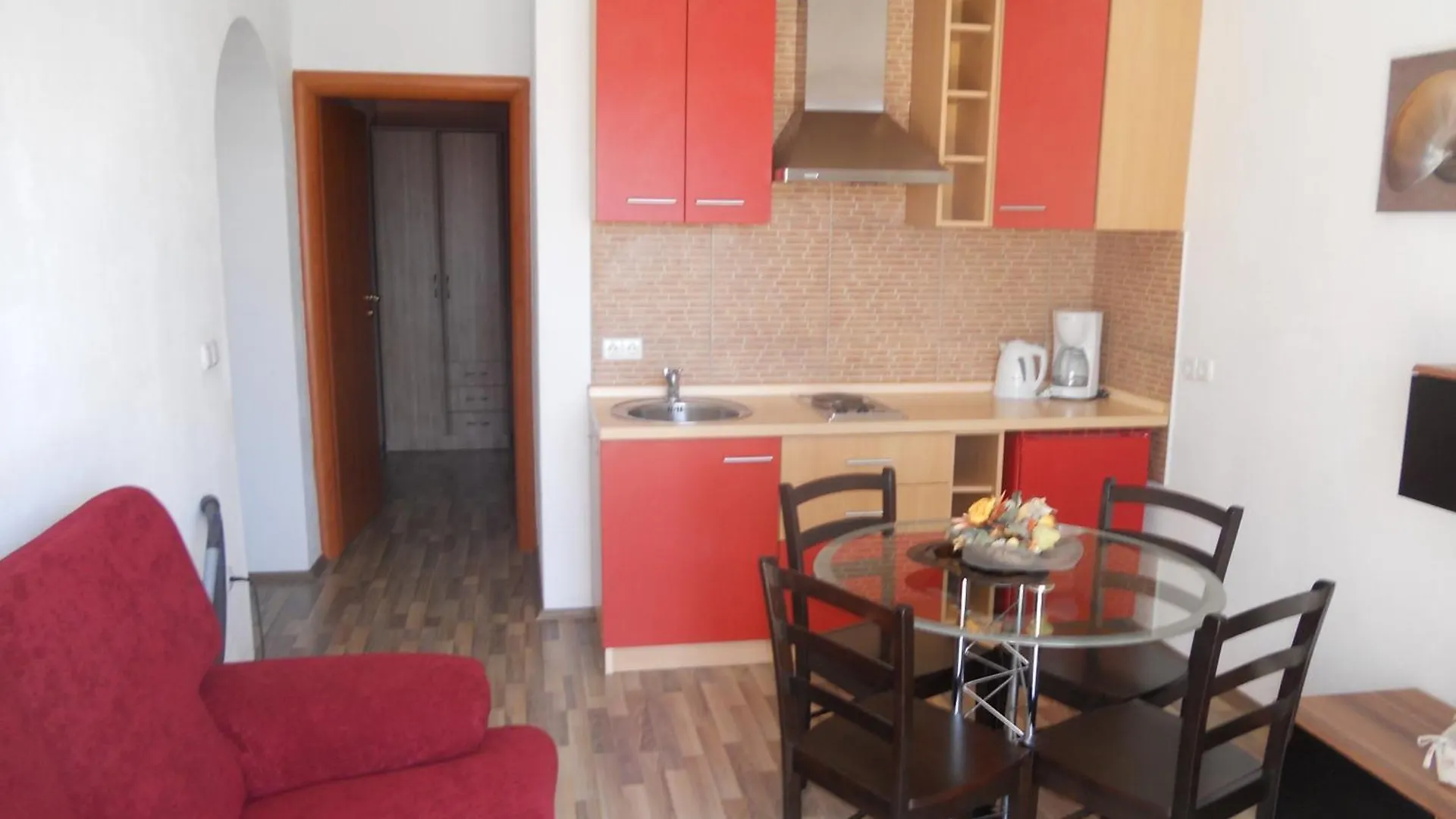 Apartment Villa Rosana Barbat na Rabu
