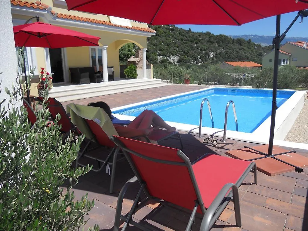 Villa Rosana Barbat na Rabu Kroatien