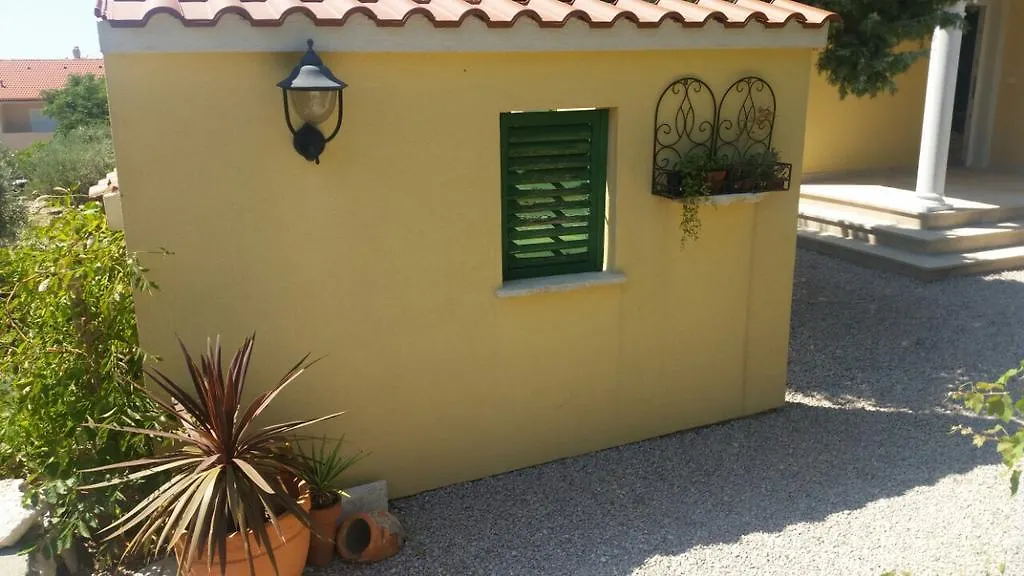 Apartment Villa Rosana Barbat na Rabu