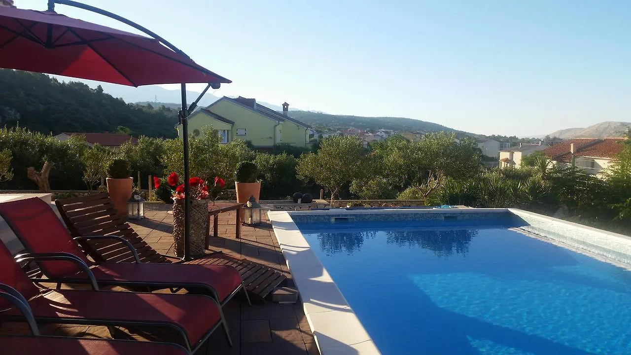Villa Rosana Barbat na Rabu Apartment