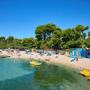  Campingplatz Stobrec Kroatien